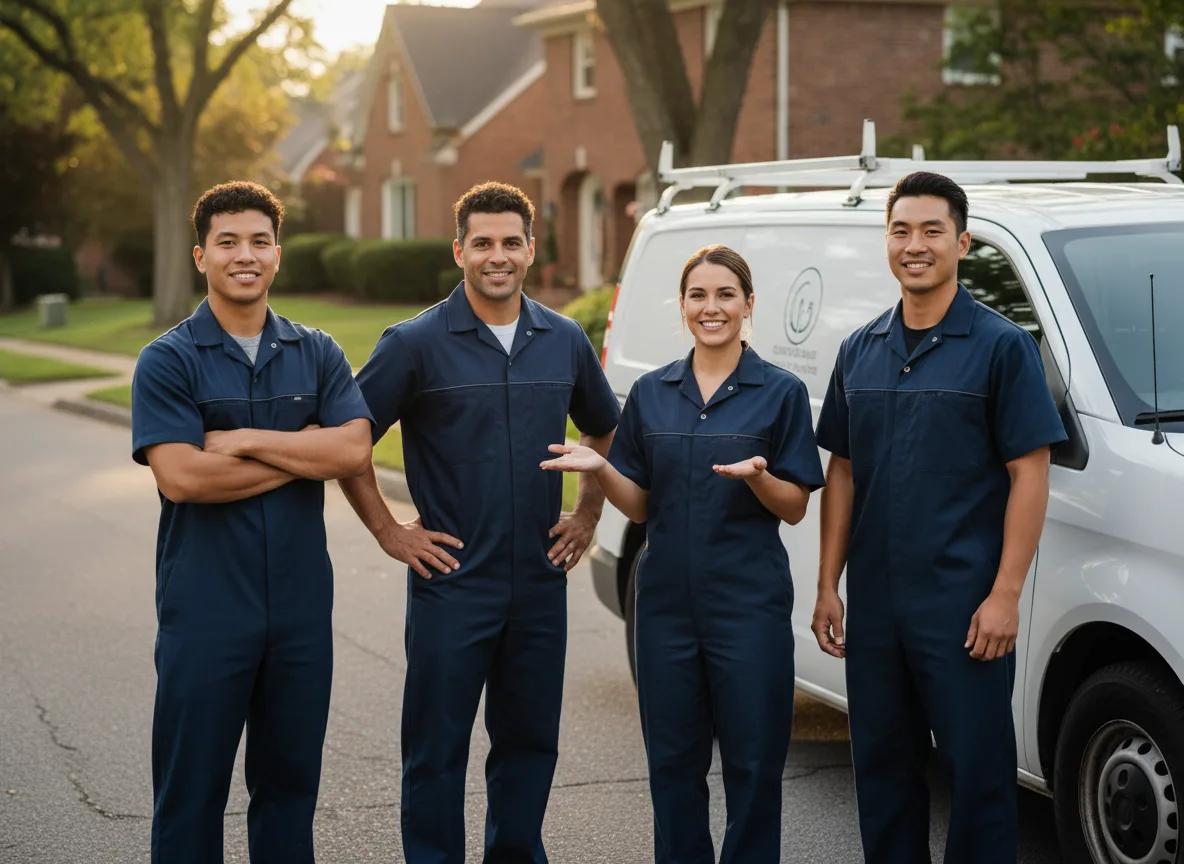 Home Gutter Service company in Cactus, TX